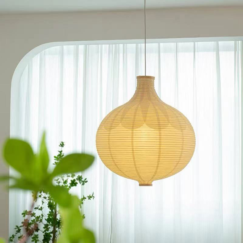 Japon Wabi-Sabi Kağıt Sarkıt L - Japanese Lantern Paper incelemesi ve fiyatı