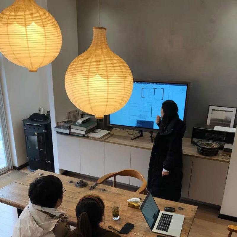 Japon Wabi-Sabi Kağıt Sarkıt L - Japanese Lantern Paper incelemesi ve fiyatı