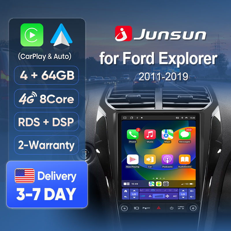 Ford Explorer 2011-2019 Araçla - Japanese Traditional Lifestyle incelemesi ve fiyatı