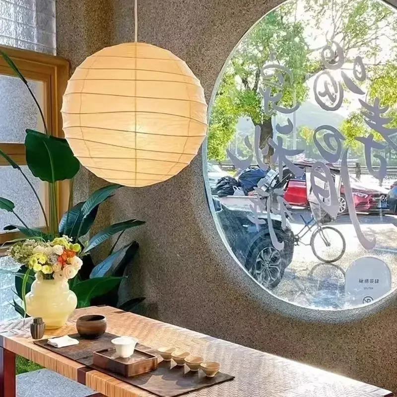 Japon Wabi Sabi Tarzı Yatak Od - Japanese Lantern Paper incelemesi ve fiyatı