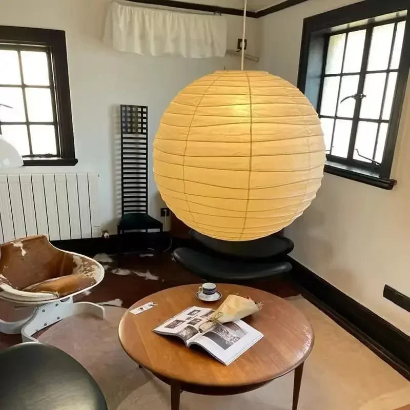 Japon Wabi Sabi Tarzı Yatak Od - Japanese Lantern Paper incelemesi ve fiyatı