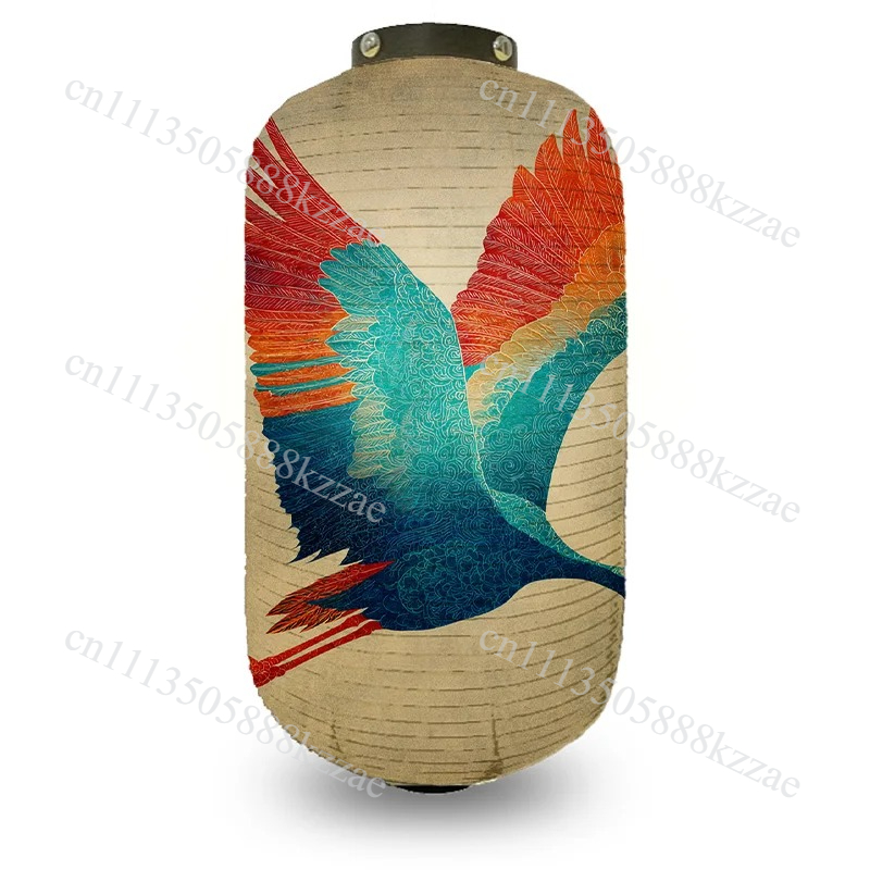 Retro Japon Asılı Kağıt Fener  - Japanese Lantern Paper incelemesi ve fiyatı