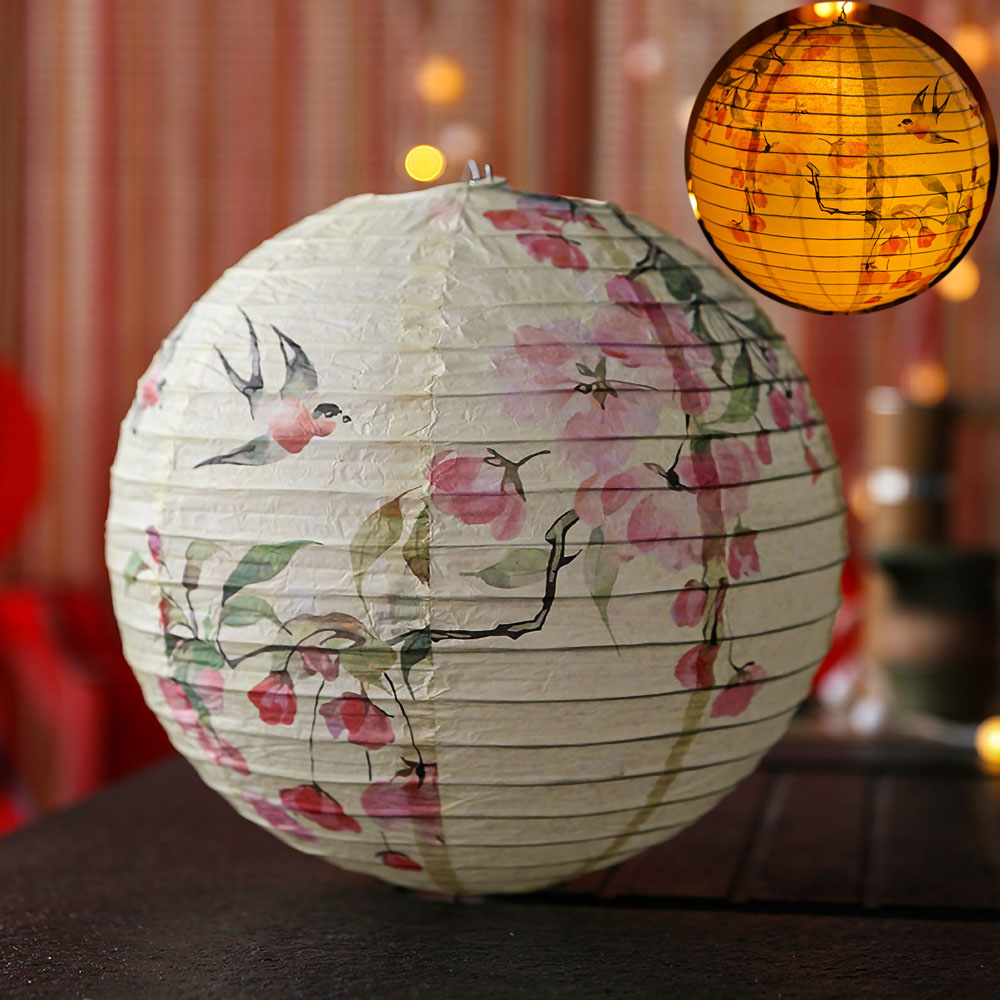 DIY Oryantal Kağıt Fenerler To - Japanese Lantern Paper incelemesi ve fiyatı