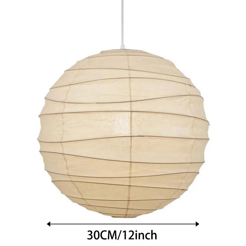 30Cm/12 İnç Küresel Büyük Yuva - Japanese Lantern Paper incelemesi ve fiyatı