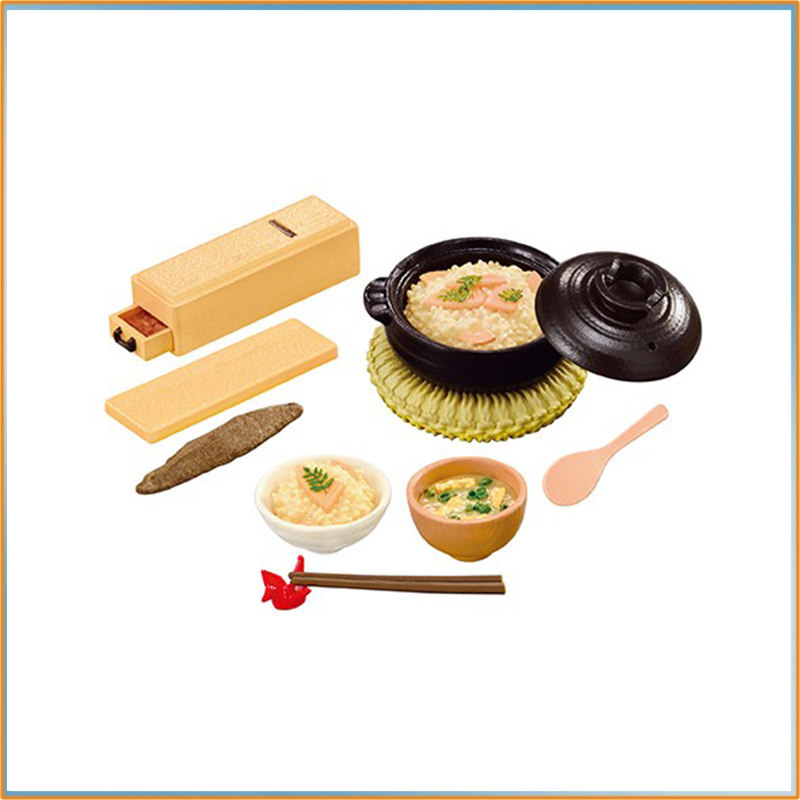 Re‑Ment Puchi Örnek Serisi Dik - Japanese Lifestyle Items incelemesi ve fiyatı