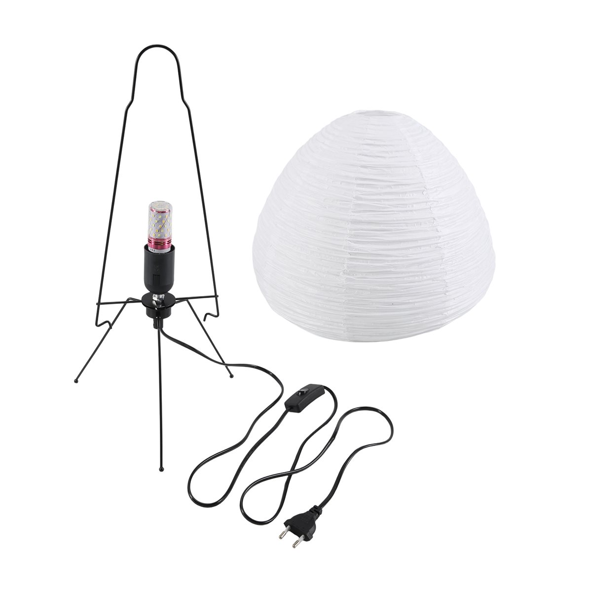 ABCD Japon Pirinç Kağıdı Fener - Japanese Lantern Paper incelemesi ve fiyatı
