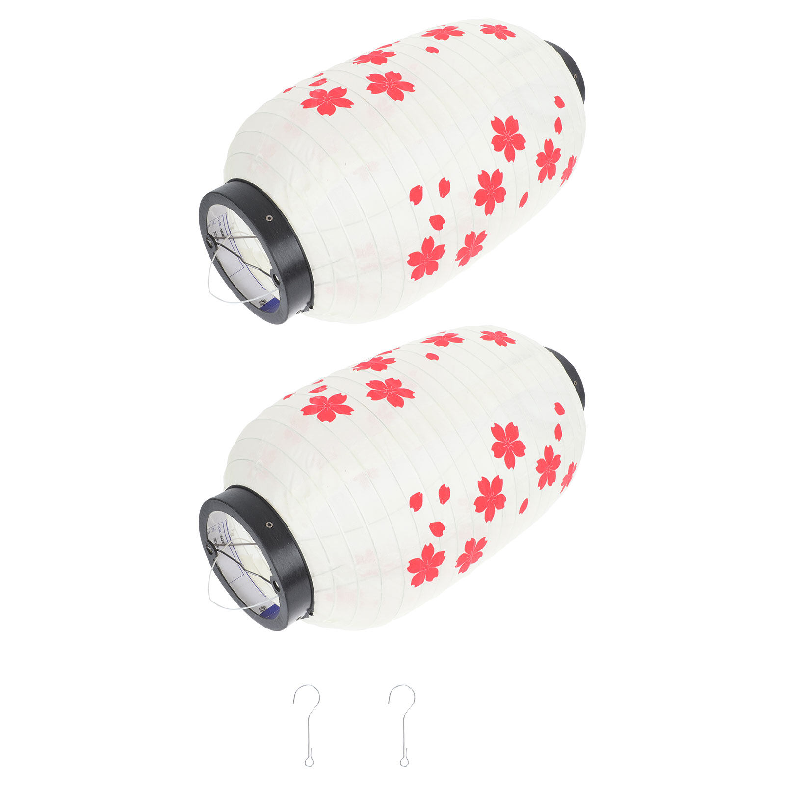 2 Adet Parlak Kırmızı Japon Fe - Japanese Lantern Paper incelemesi ve fiyatı