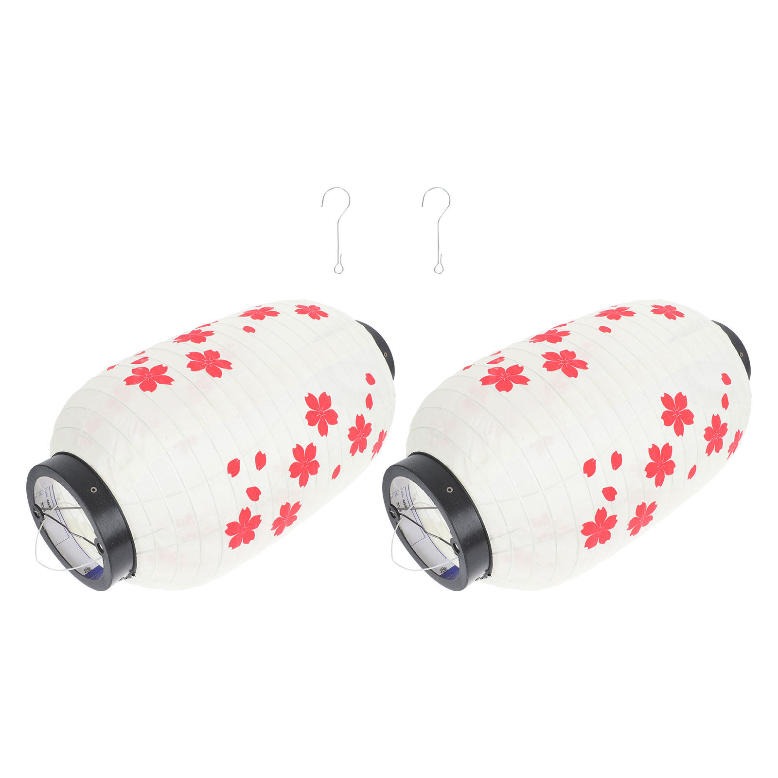 2 Adet Parlak Kırmızı Japon Fe - Japanese Lantern Paper incelemesi ve fiyatı
